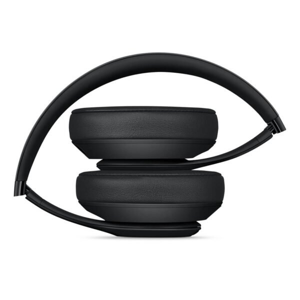 Beats Studio3 Wireless Headphones – Matte Black