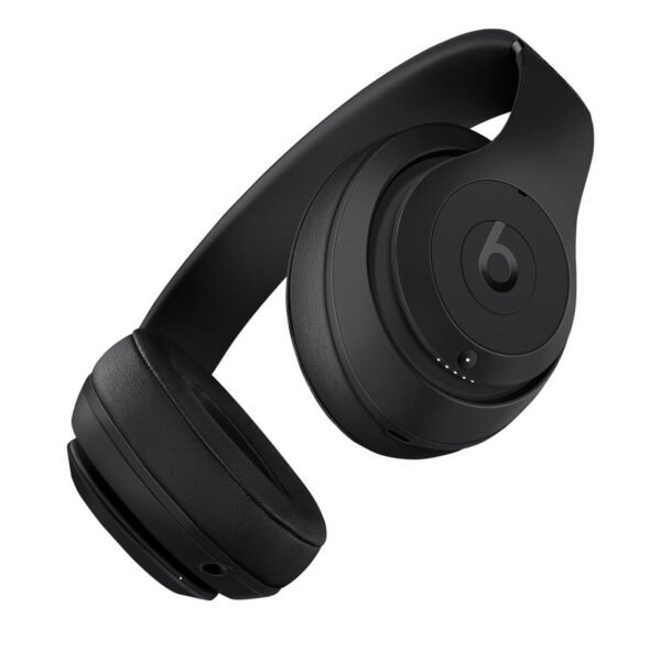 Beats Studio3 Wireless Headphones – Matte Black