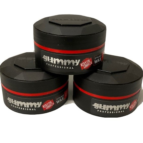 Gummy 3X Wax Ultra Hold 150ml (3 Pieces)