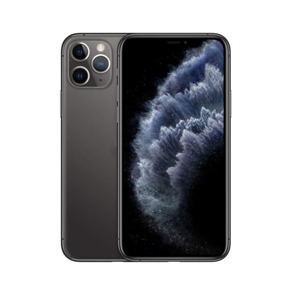 Orange - Pre-Owned ePhone 11 Pro 64GB (Unlocked) - Space Gray