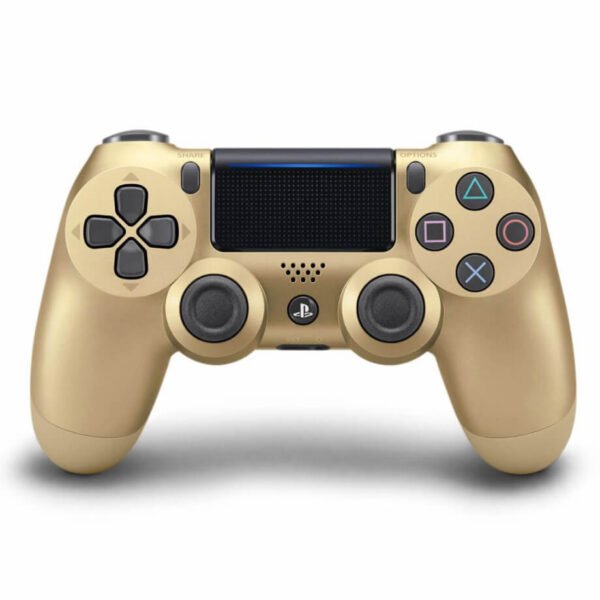 Ceny PlayStation 4 DualShock 4 Controller Gold