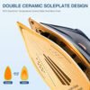 Home Steam Iron for Clothes, NB14