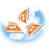 Home Steam Iron for Clothes, NB14