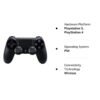 Ceny Playstation 4 DualShock 4 Controller Black