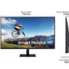 MG QN65Q8F Flat 65-Inch QLED 4K UHD 8 Series Smart TV