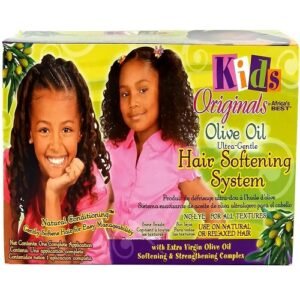 Africa’s Best Kids Olive Oil Hair Softening System Africa's Best Kids Originals Olive Oil Hair Softening System