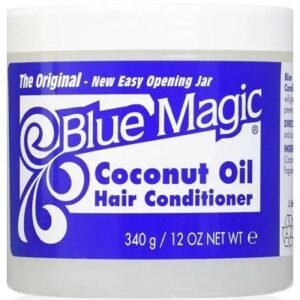 Blue Magic Coconut Oil Hair Conditioner 12oz Blue Magic Coconut Oil Hair Conditioner 12oz