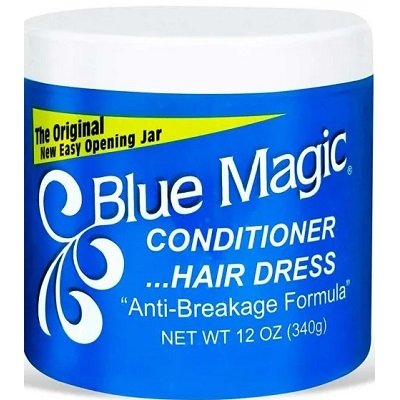 Blue Magic Conditioner Hair Dress 12oz - Blue