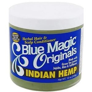 Blue Magic Indian Hemp Conditioner 12oz