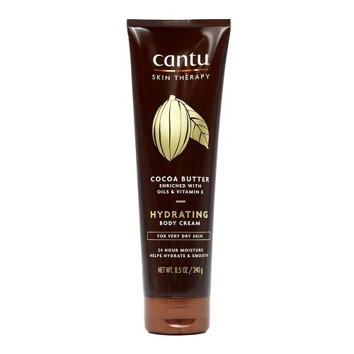 Cantu Skin Therapy Cocoa Butter Hydrating Body Cream Cantu Skin Therapy Cocoa Butter Hydrating Body Cream 240g