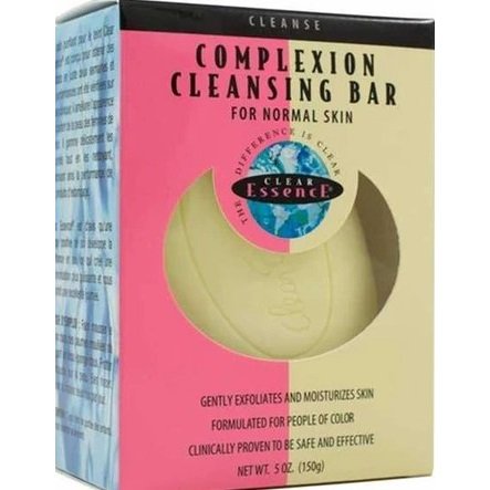 Clear essence complexion soap for normal skin 5 oz