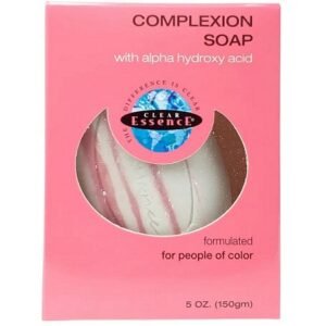Clear Essence Complexion Soap With AHA 5oz