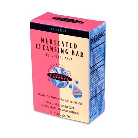 Clear Essence Medicated Cleansing Bar 133.2g