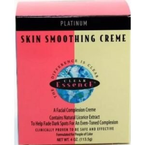 Clear Essence Skin Smoothing Cream 4oz