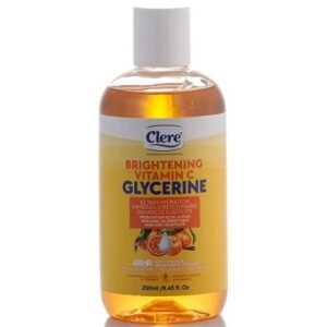 Clere Brightening Vitamin C Glycerine 250ml