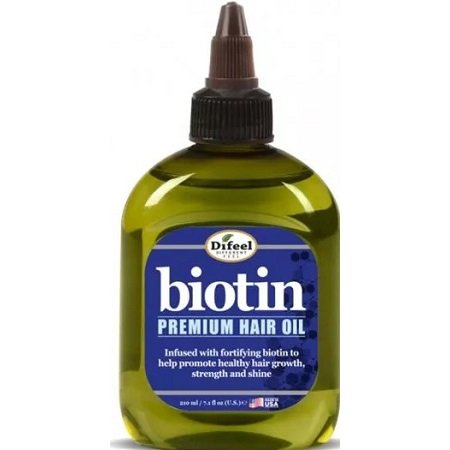 Difeel Biotin Hair Growth Oil 7.1oz