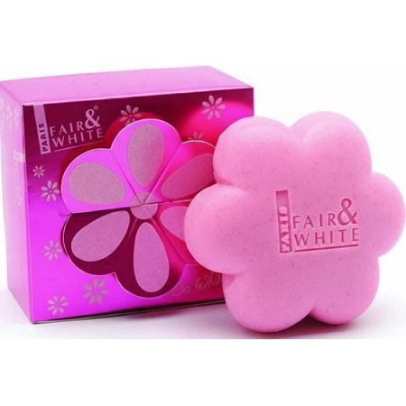 Fair & White So White Exfoliating Soap 200g