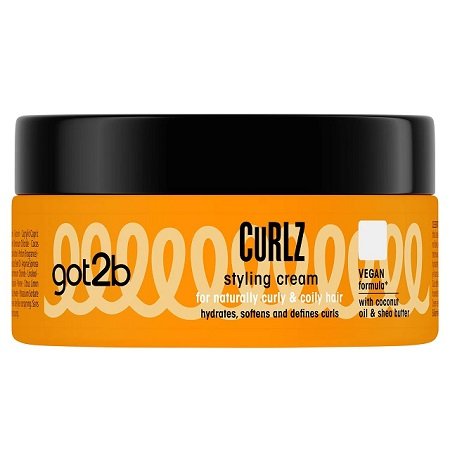 GOT2B  Curlz Styling Cream 200ml
