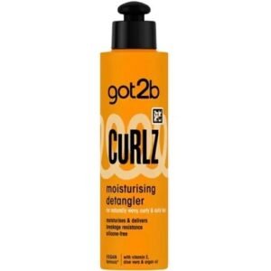 Got2b Curlz - Moisturising Detangler Cream 200ml