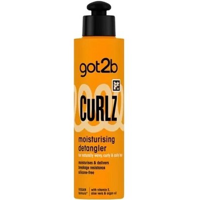 Got2b Curlz - Moisturising Detangler Cream 200ml