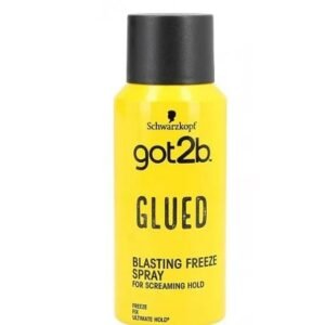 Got2b Glued Blasting Freeze Spray 100ml