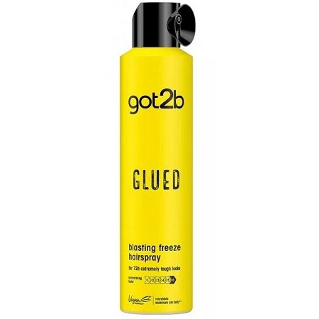 Got2b Glued Blasting Freeze Spray 300ml