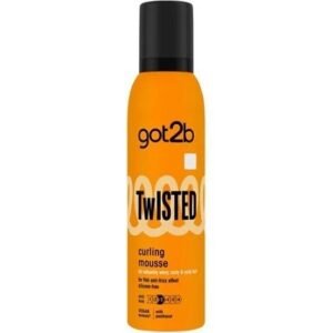 Got2b Twisted - Curling Mousse 250ml