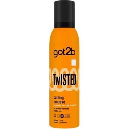 Got2b Twisted - Curling Mousse 250ml Got2b Twisted - Curling Mousse 250ml