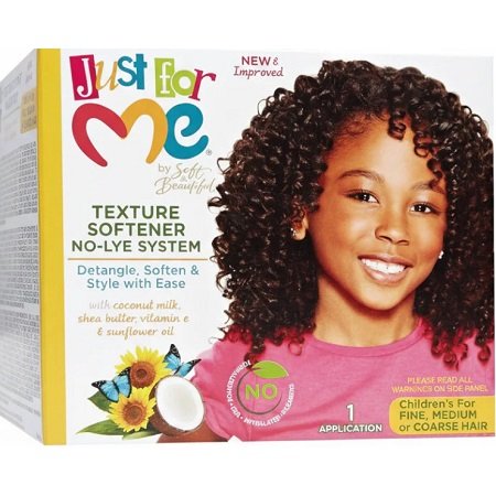 Just for Me Texture Softener System