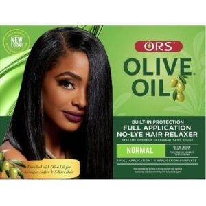 ORS Relaxer Kit - Normal