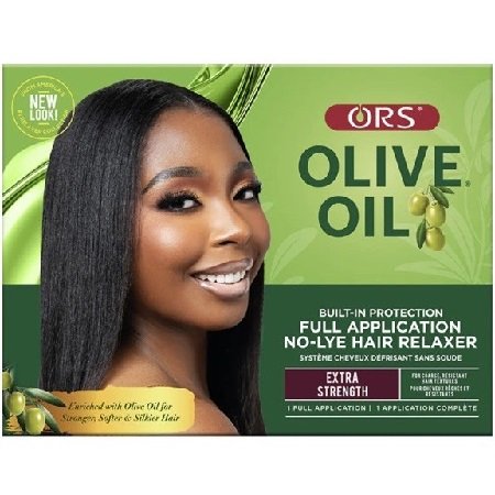 ORS Relaxer Kit - Extra