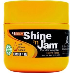 Shine 'n Jam Conditioning Gel - Extra Hold 4oz