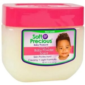 Soft & Precious Nursery Jelly - Baby Scent 13oz
