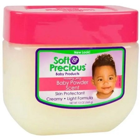 Soft & Precious Nursery Jelly - Baby Scent Soft & Precious Nursery Jelly - Baby Scent 13oz