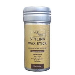 Style First Styling Wax Stick 75g - Maximum Hold