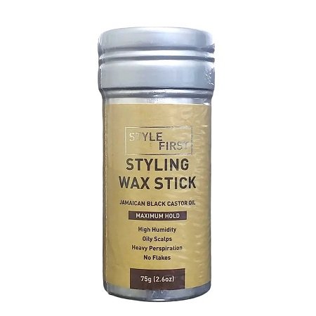 Style First Styling Wax Stick 75g - Maximum Hold