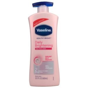Vaseline Daily Brightening Even Tone Lotion - 600ml