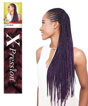 XPression Syn Ultra Braid