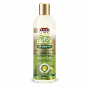 African Pride Olive Miracle Leave In Conditioner