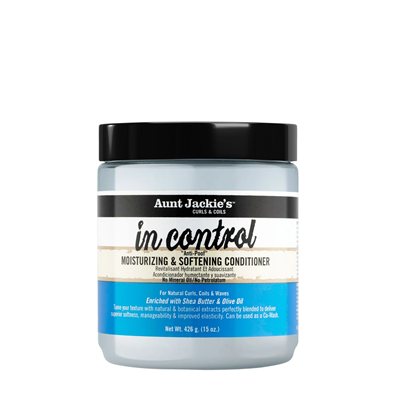 Aunt Jackie's - In Control Moisturizing & Softening Conditioner