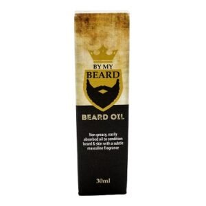 BY MY BEARD BEARD OIL By My Beard Beard Oil 30ml