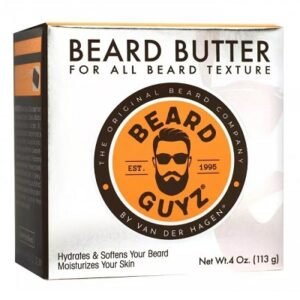 Beard Guyz Beard Butter Beard Guyz Beard Butter 4oz