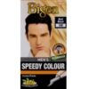 Bigen Men's Speedy Hair Colour - 101 Real Black