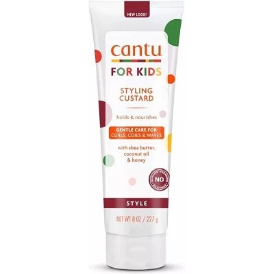 Cantu Care for Kids - Styling Custard 8oz