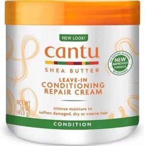 Cantu Shea Butter Leave In Conditioning Repair Cream 16oz