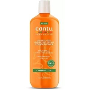 Cantu SB Sulfate Free Hydrating Cream Conditioner 400ml