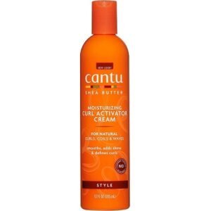 Cantu Shea Butter Moisturizing Curl Activator Cream 12oz