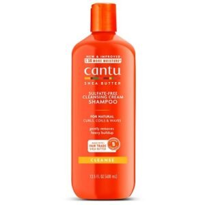 Cantu SB Sulfate Free Hydrating Cream Shampoo 400ml