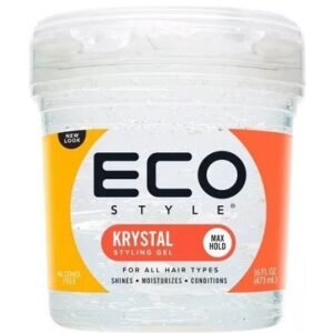 Eco Styling Gel - 32oz Krystal
