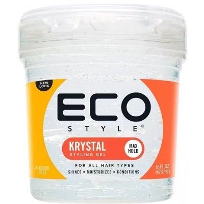 Eco Styling Gel - 16oz Krystal Eco Styling Gel - 32oz Krystal